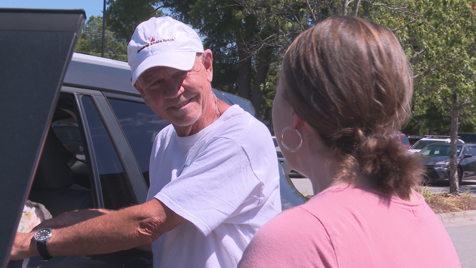 Fitz on Main has been a staple in Kernersville for years. After it was devastated by a fire, the town came together in a moment right out of a movie.