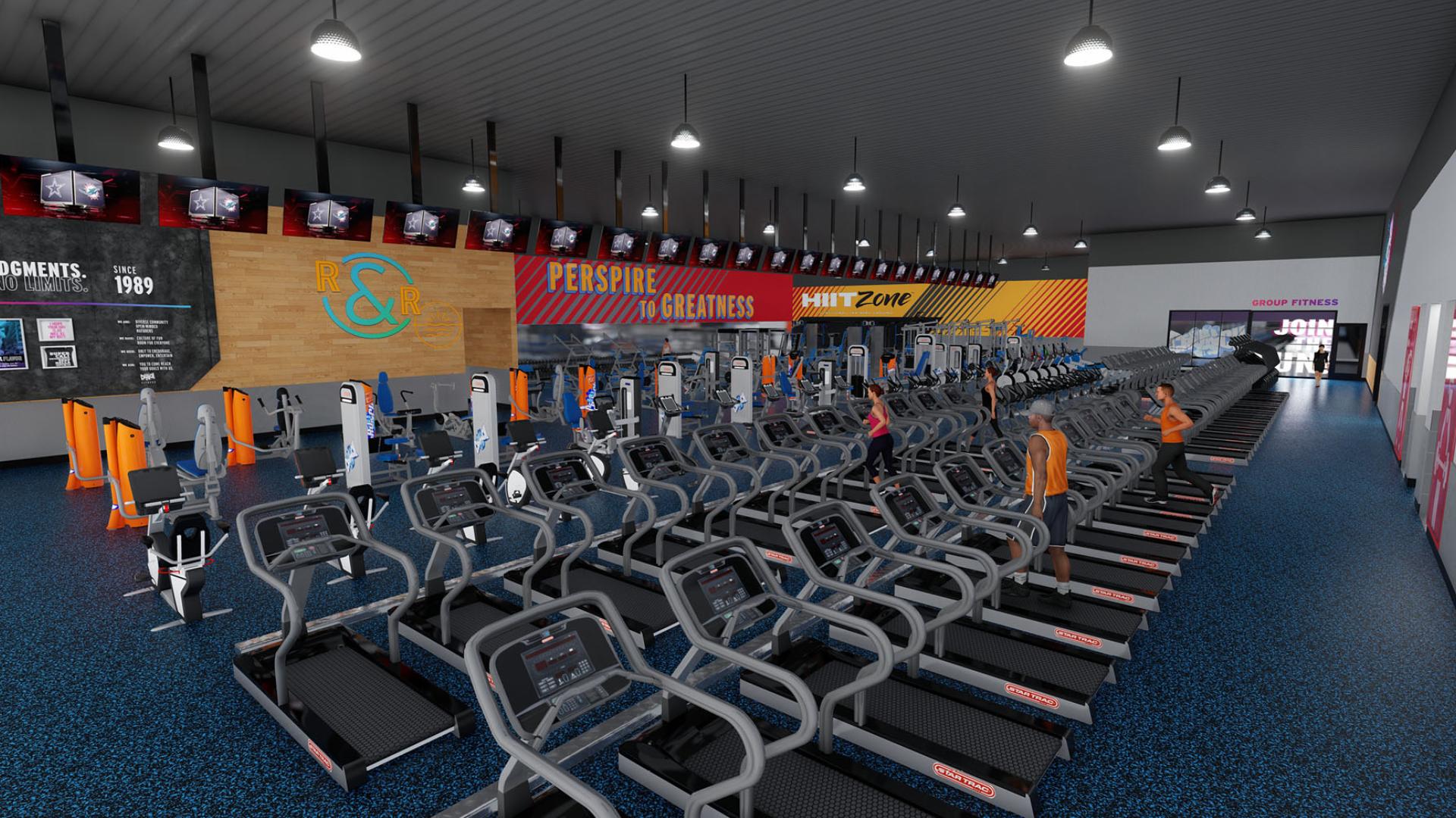 Crunch Fitness to open gym in Greensboro | wfmynews2.com