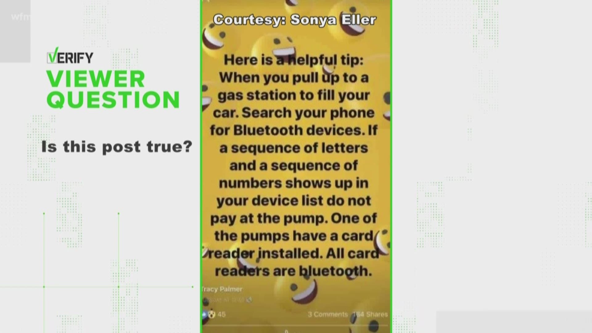 2 Wants to Know did some digging to find out of there is any truth to the claim that Bluetooth technology will help spot skimmers on ATMs or gas pumps.