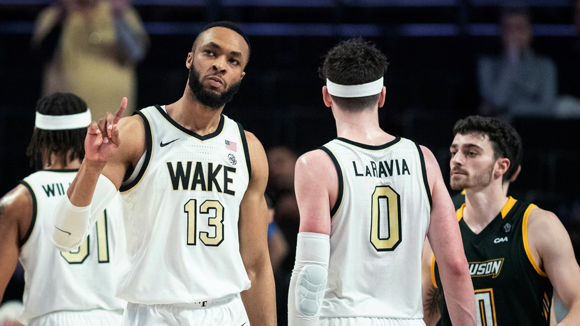 Wake Forest beats Towson to advance in NIT