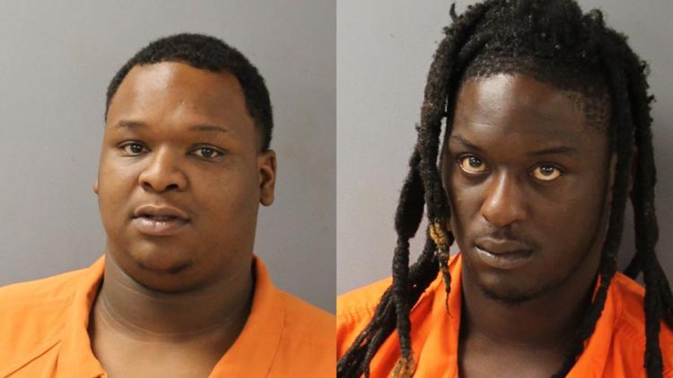 Guilford County deputies seize drugs, arrest 3 in High Point