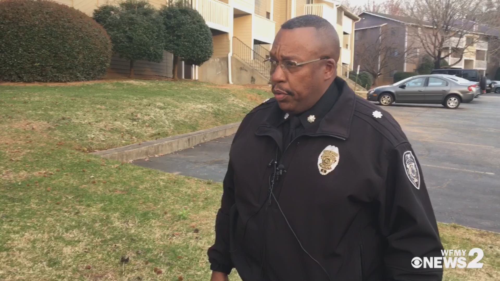 Greensboro Police hope to give an update on the victim's name in a deadly shooting later on Monday.
