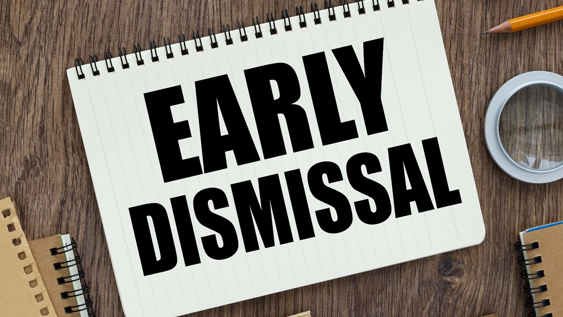 Piedmont Triad schools that have announced early dismissal - Vimarsana News