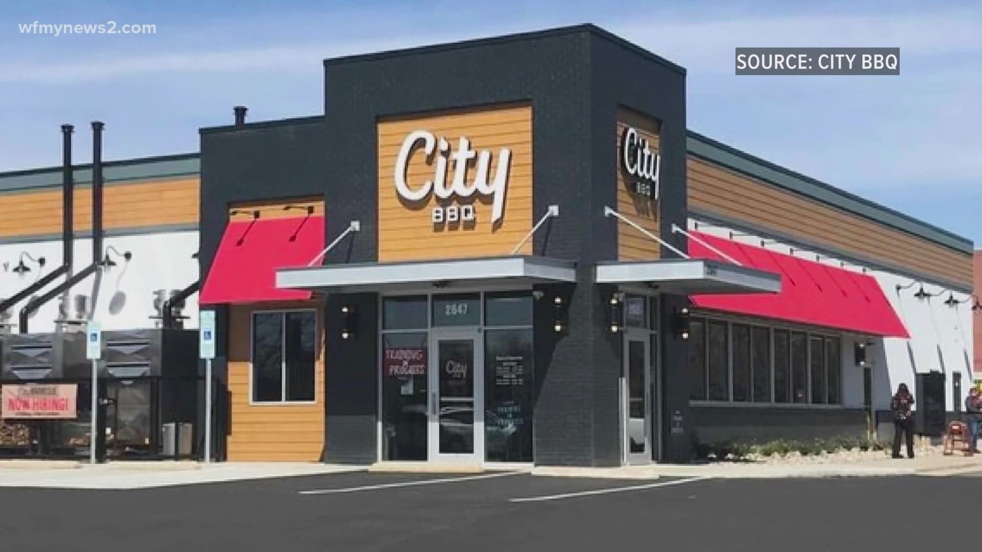 New Barbecue Restaurant Rolls The Dice As The Pandemic Slows Wfmynews2 Com