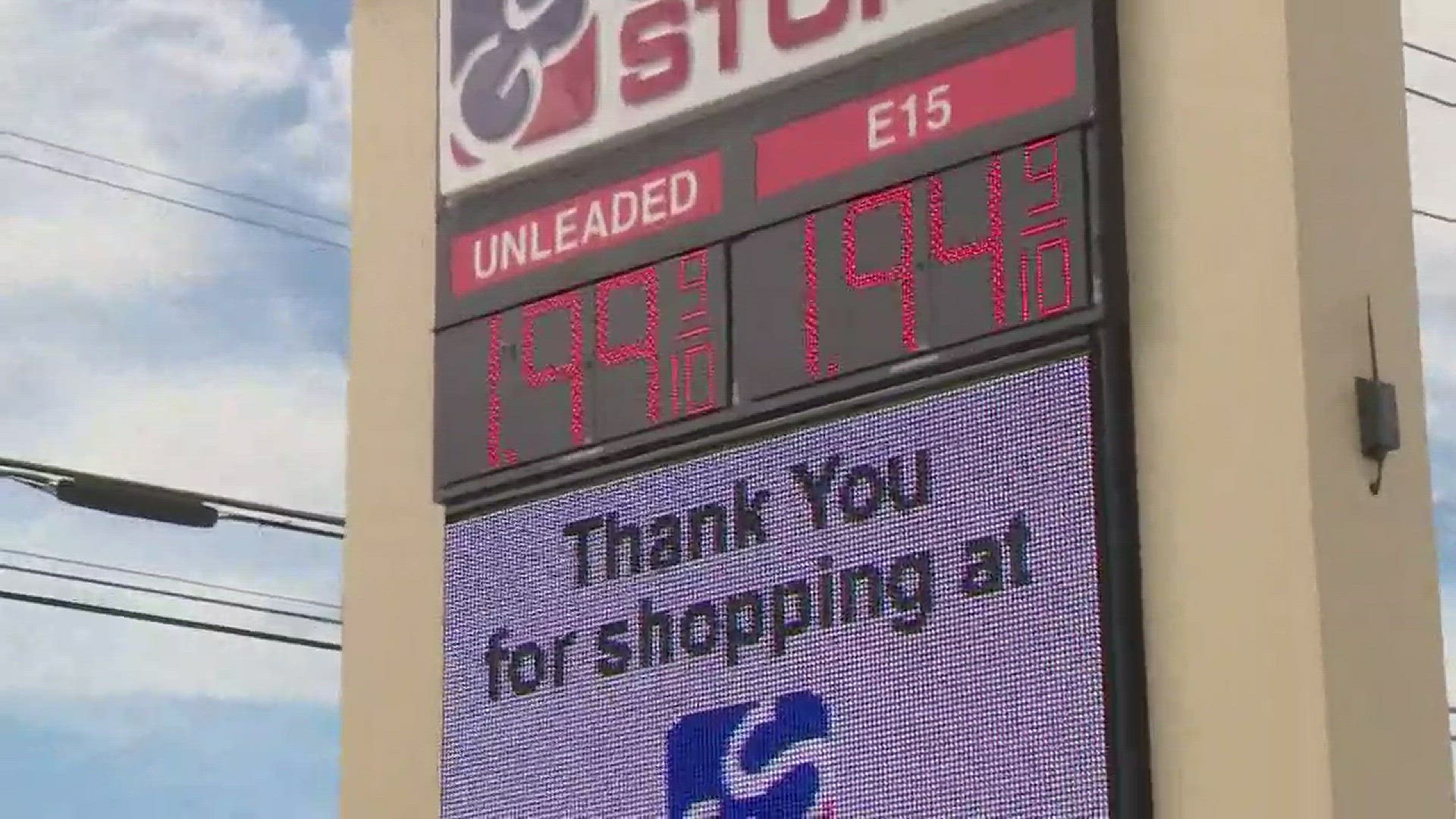 July 4th Gas Prices Cheapest In 12 Years