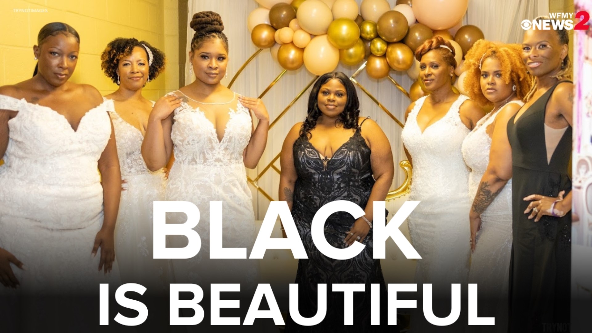 The Triad's first and only Bridal Show geared toward Black-owned businesses is back for its second year.