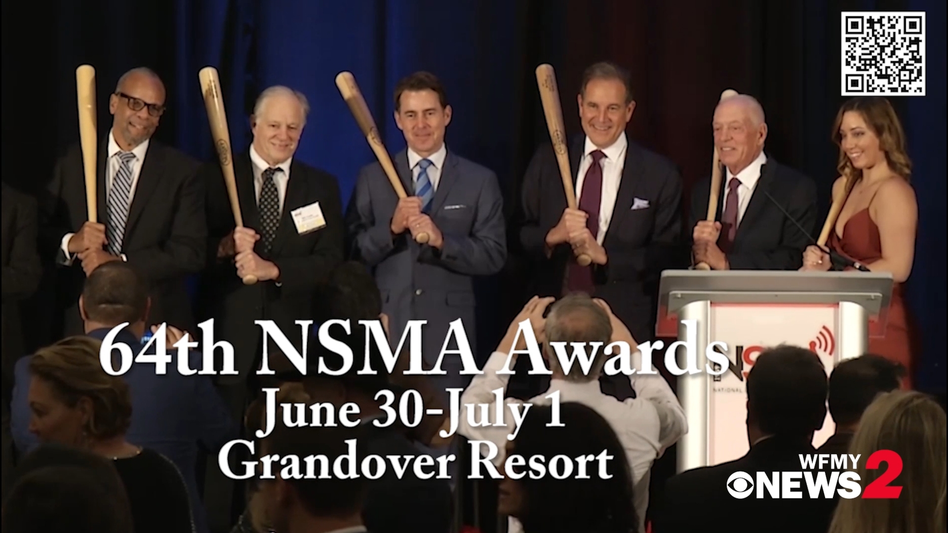 The NSMA is preparing to host their annual conference in Greensboro.