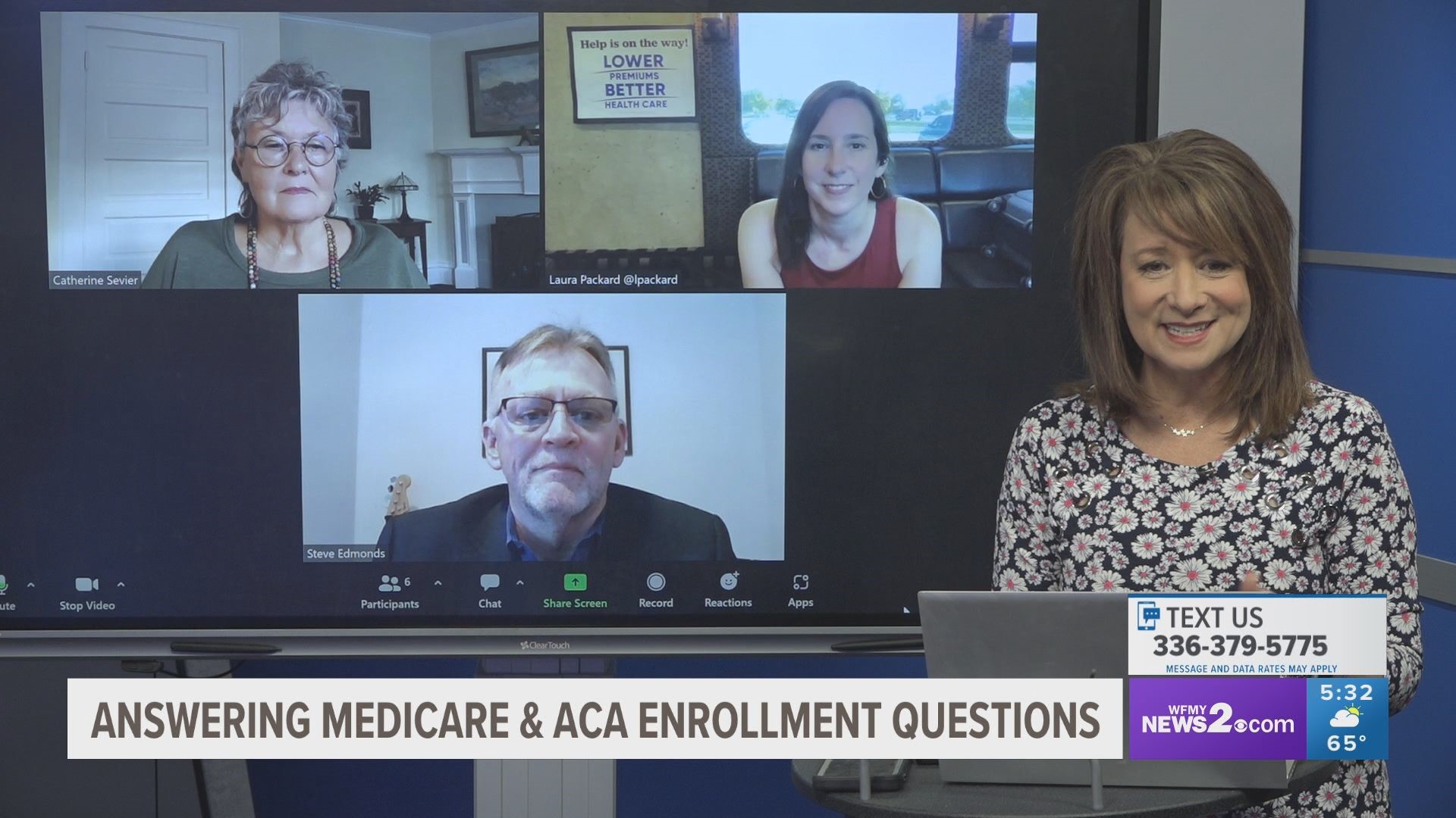 2 Wants to Know’s Medicare and ACA experts are answering all your questions to help you navigate the enrollment process.