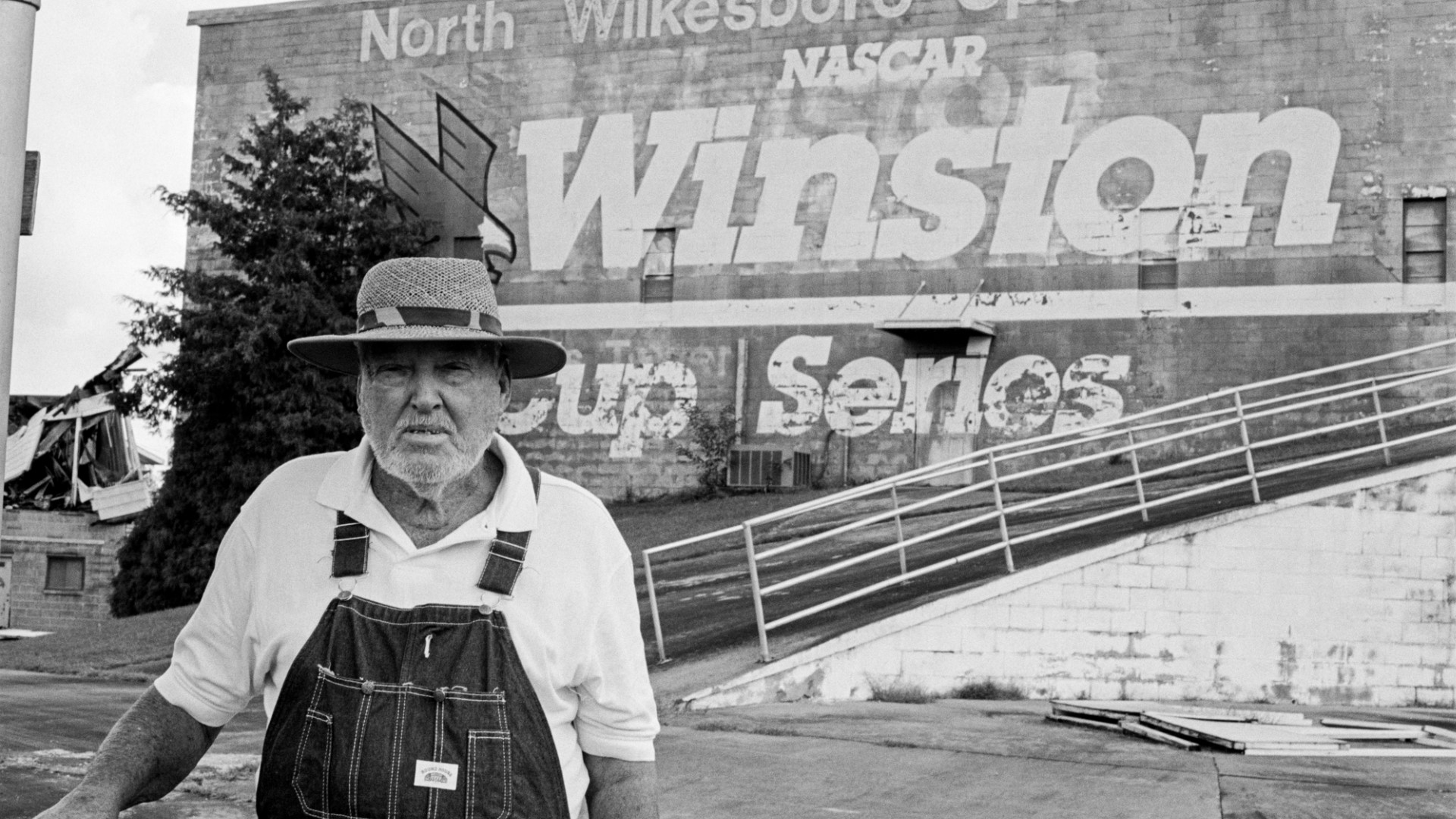 North Wilkesboro Speedway caretaker dies