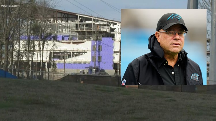 Tepper-owned company under investigation in SC for failed Panthers facility