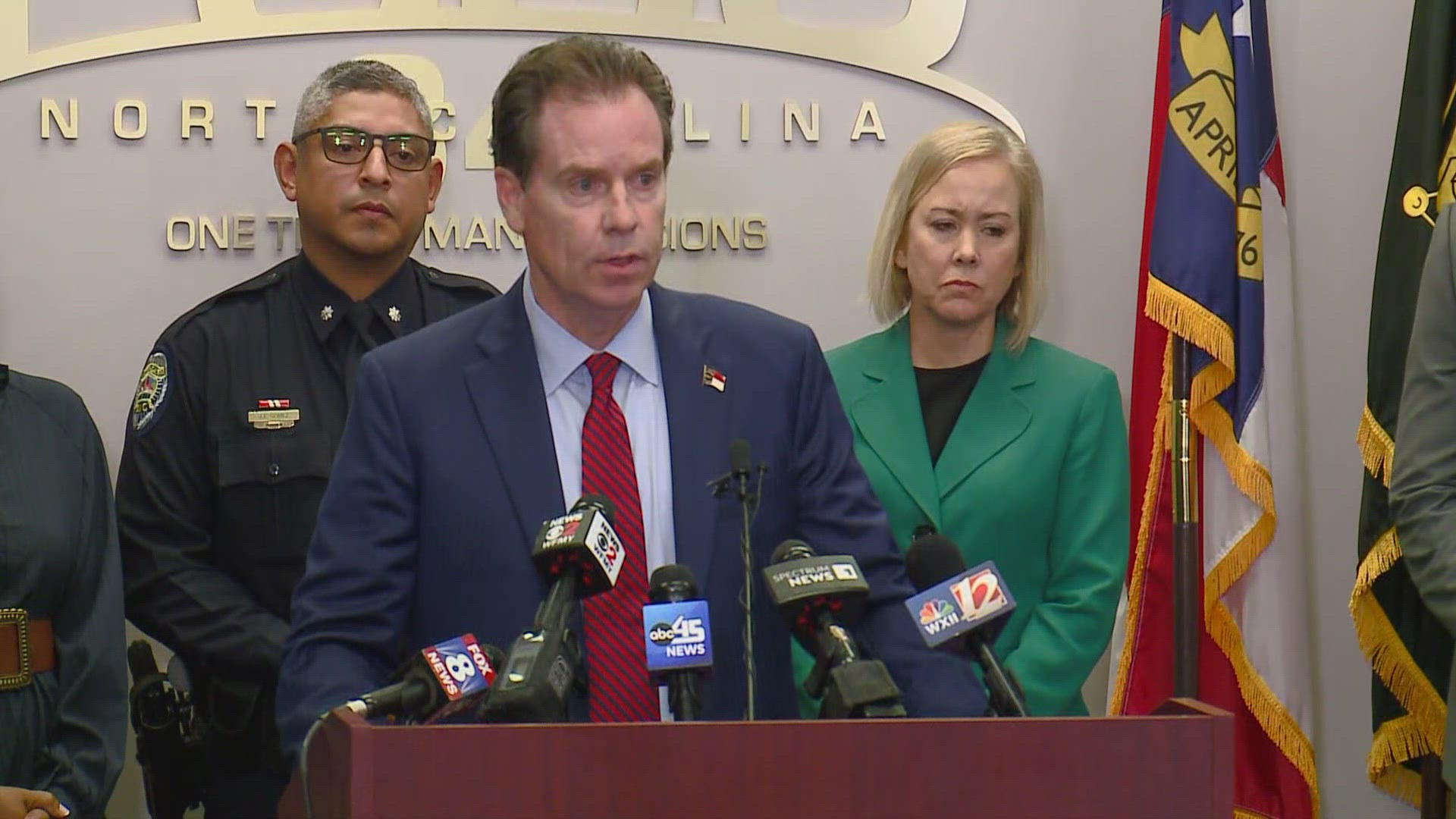 District Attorney Jim O'Neill said he will not hesitate to charge any suspects as adults, if they are 16 or 17 years old.