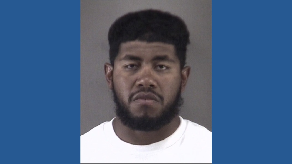 Man arrested for shooting 2 teens in Winston-Salem, police say