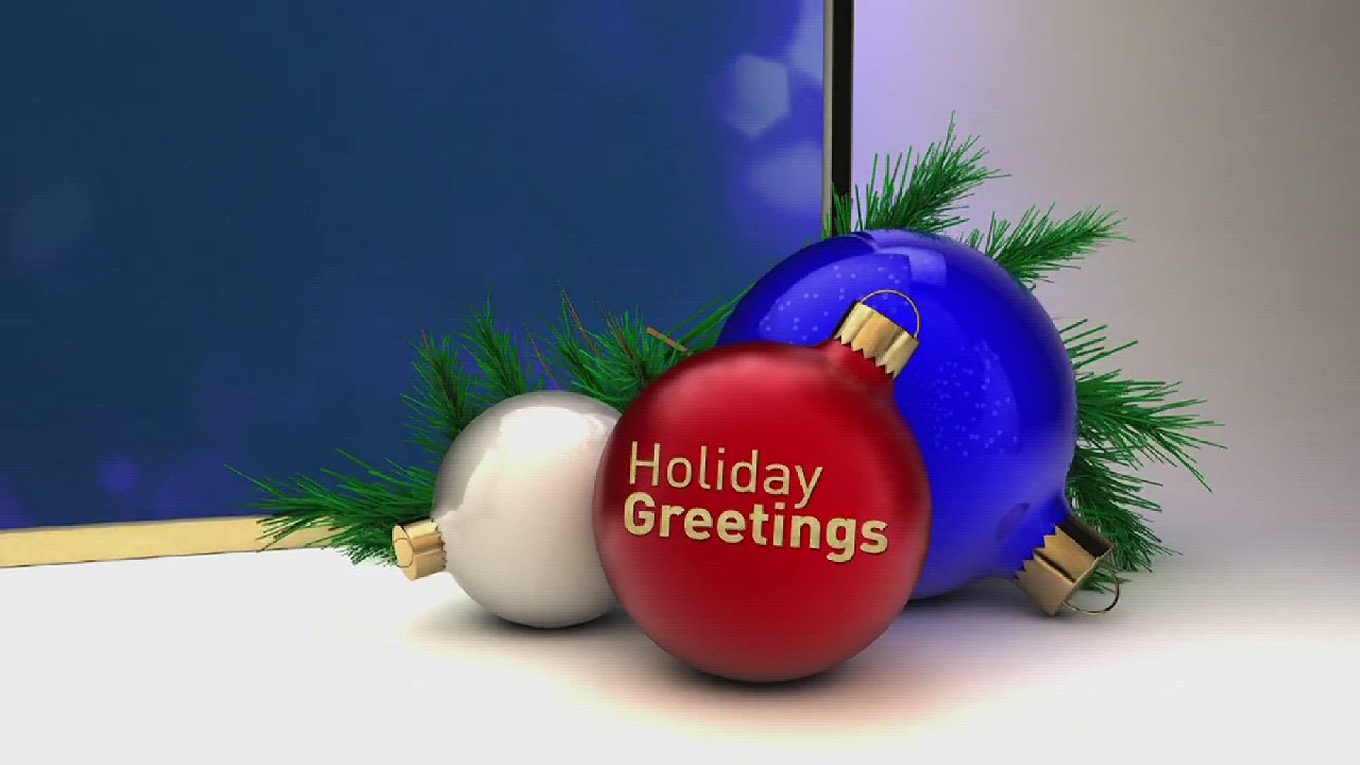 Holiday Greeting: Scottie Ingram