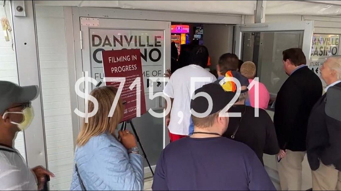 Ceasar's Virginia brings in thousands for the city of Danville - Vimarsana News