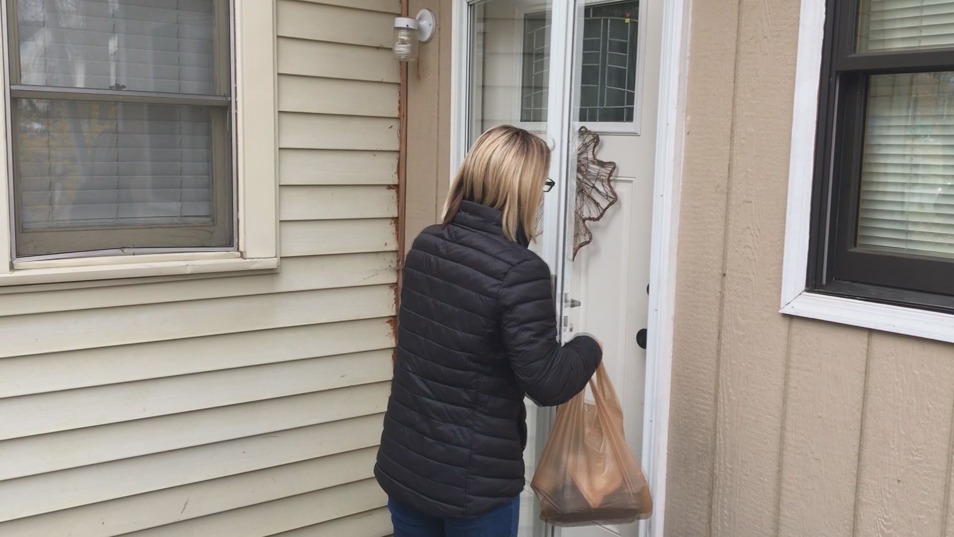 COVID-19 is impacting the Meals On Wheels food delivery program.
