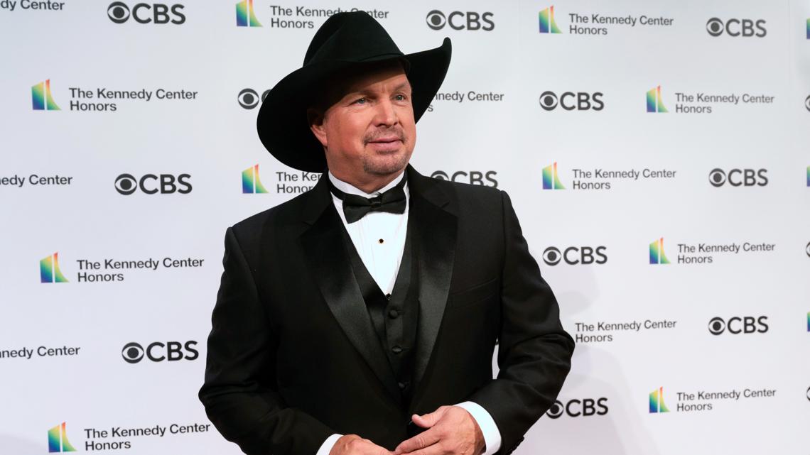 Garth Brooks - Bank of American Stadium, Charlotte North Carolina