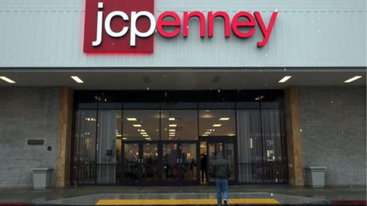 JCPenney closing Cary Towne Center NC store