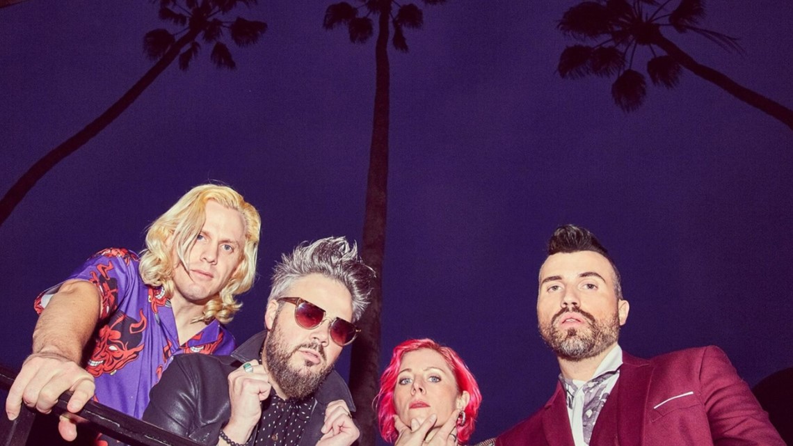Neon Trees will headline Cheerwine Festival - Vimarsana News