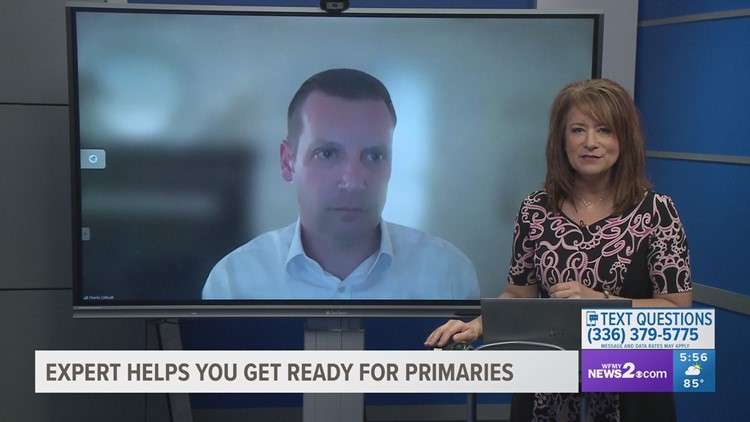 Guilford County Board of Elections Director gets you primed for NC Primary | Part 2
