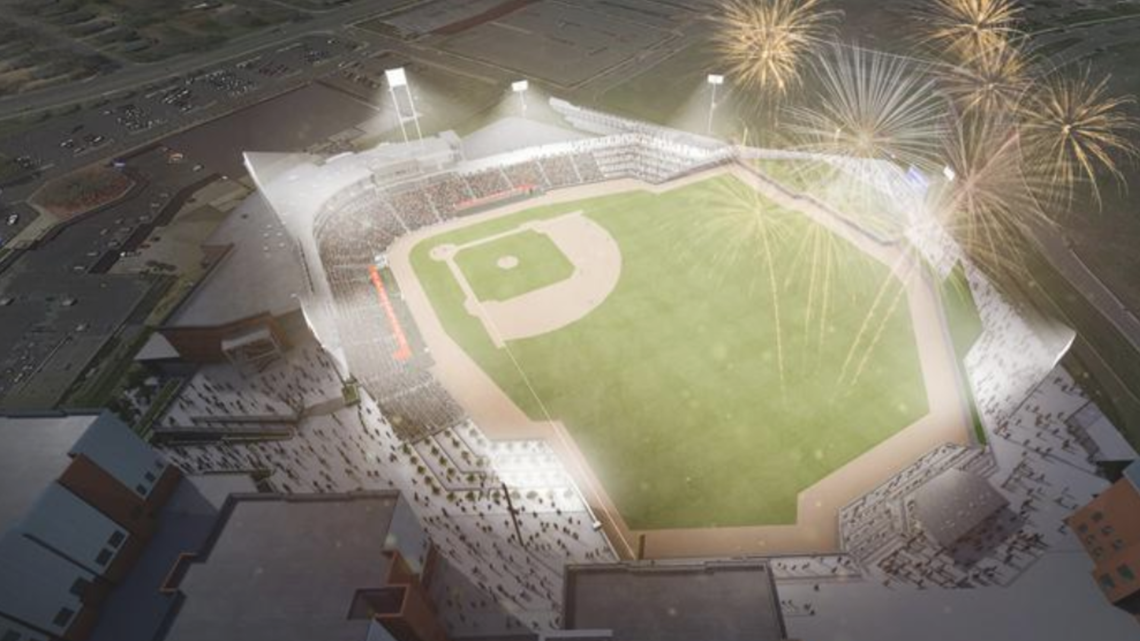 Atrium Health Signs Naming Deal For New Kannapolis Ballpark | Wfmynews2.com