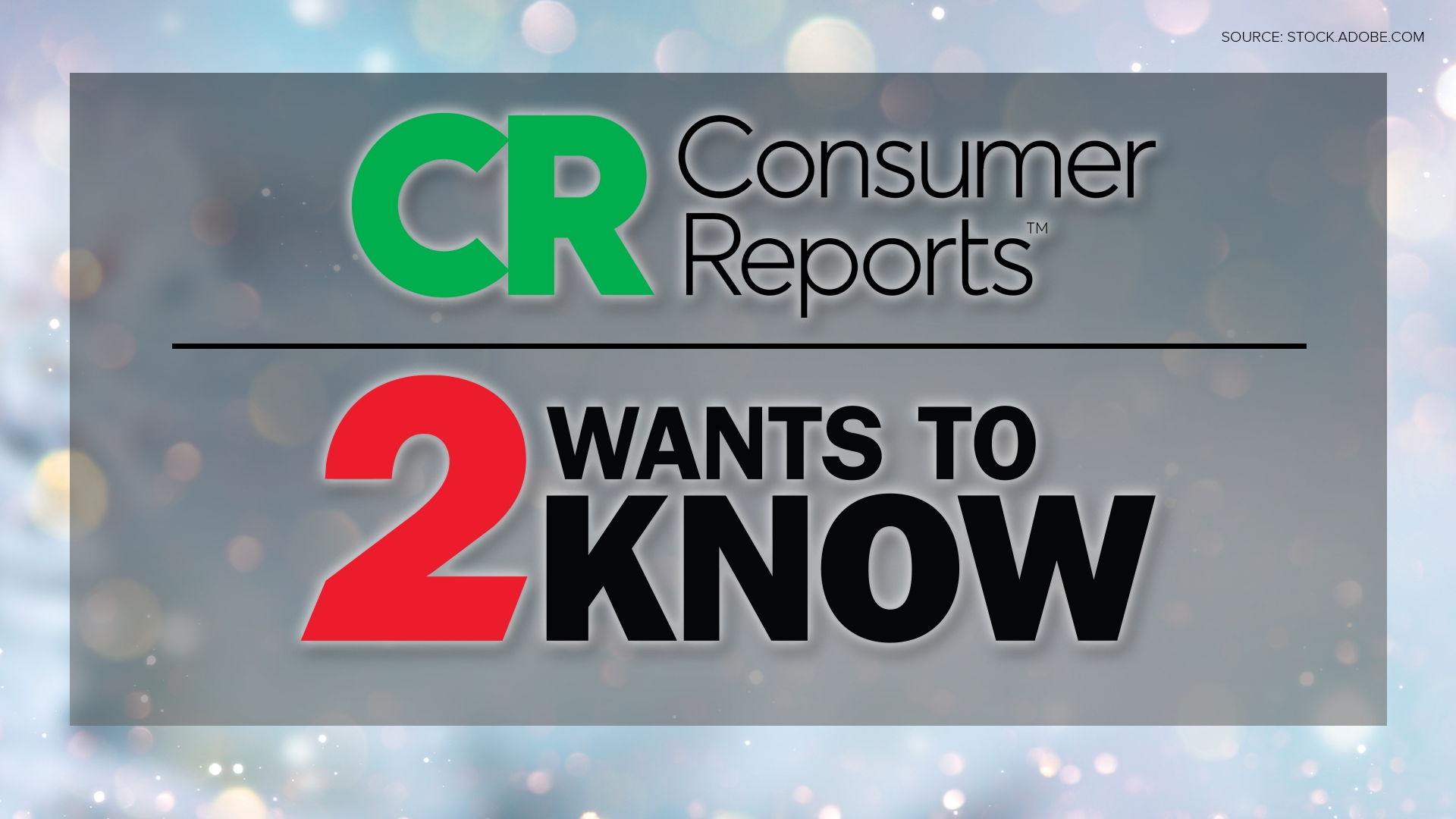 2 Wants to Know covers everything you need to know about credit cards, banking apps, and saving money on everyday items.