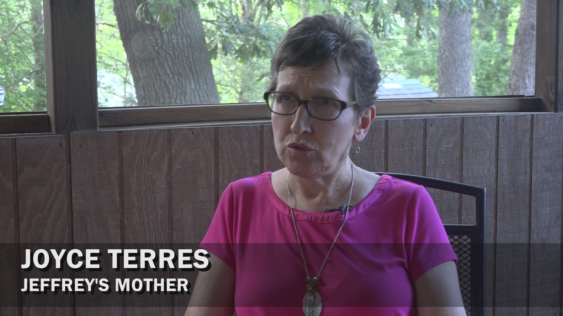 Mother Of Overdose Victim Talks About Grieving