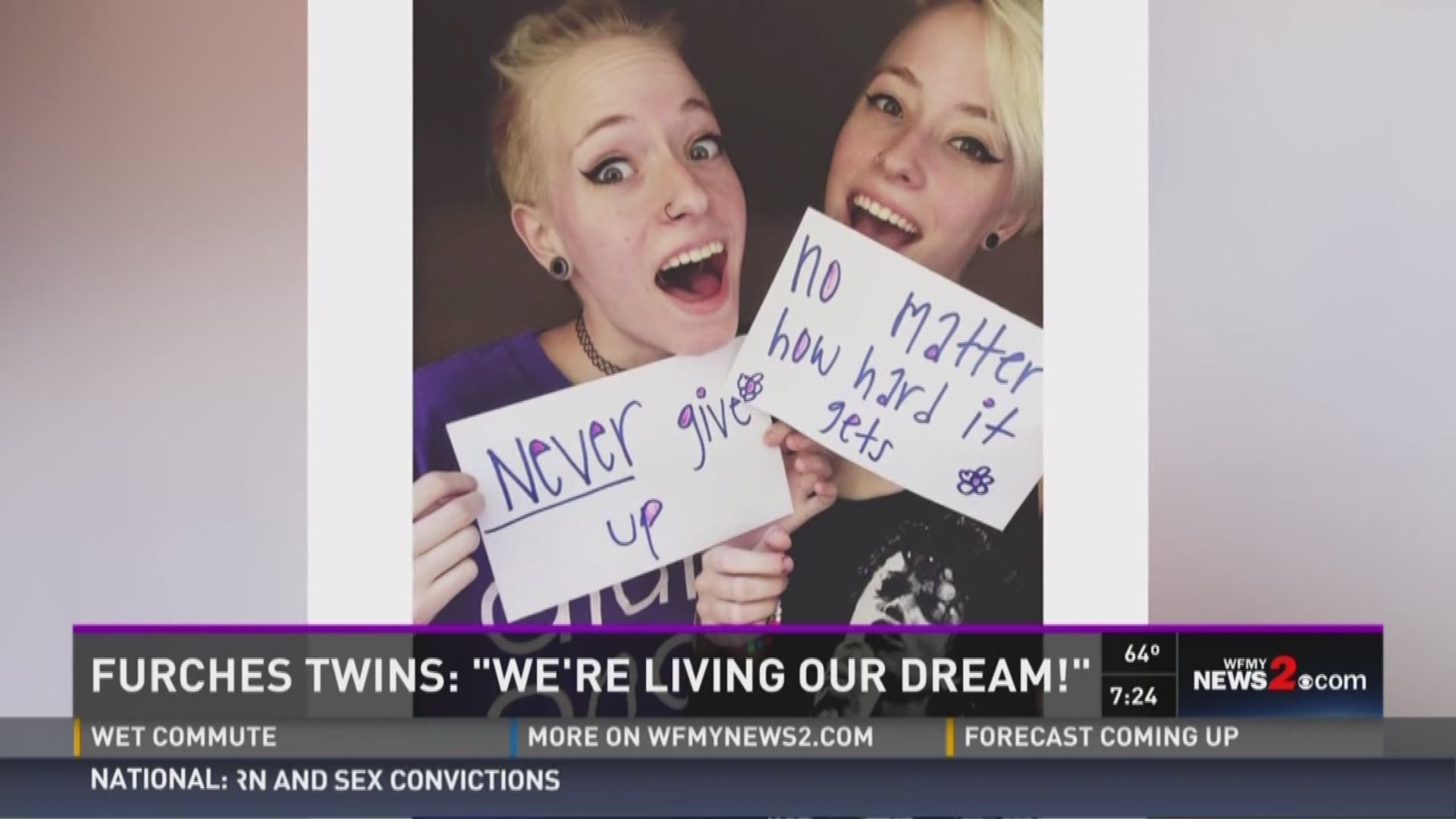 See How The Furches Twins Beat The Odds