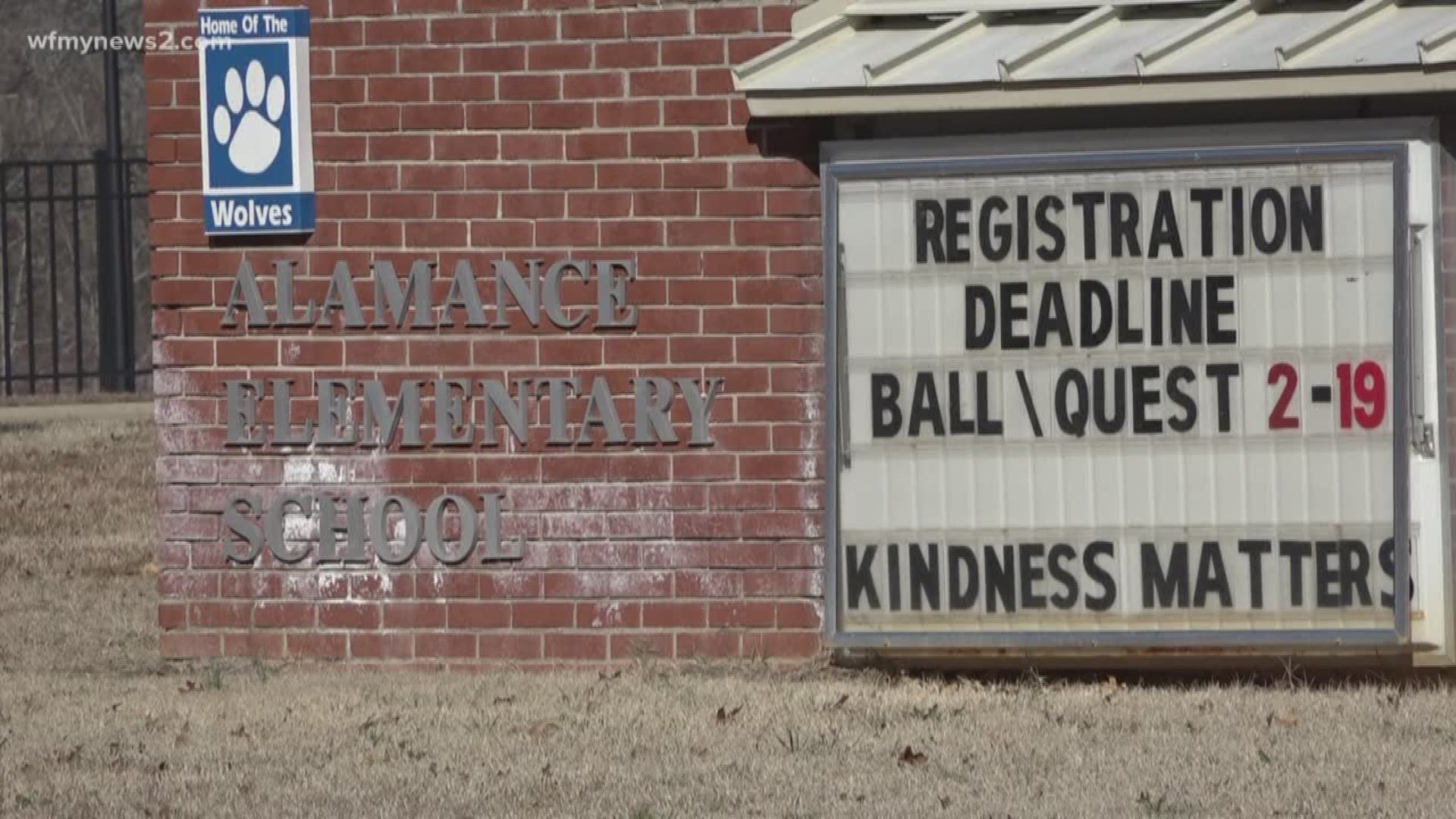 A mother dealing with a newly-disabled child couldn’t access handicapped parking at her child’s school.