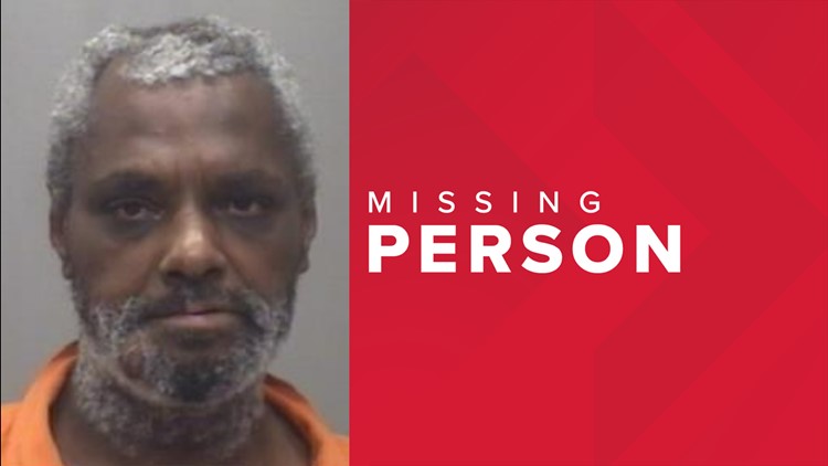 Police are searching for a missing Winston-Salem man with a cognitive disorder