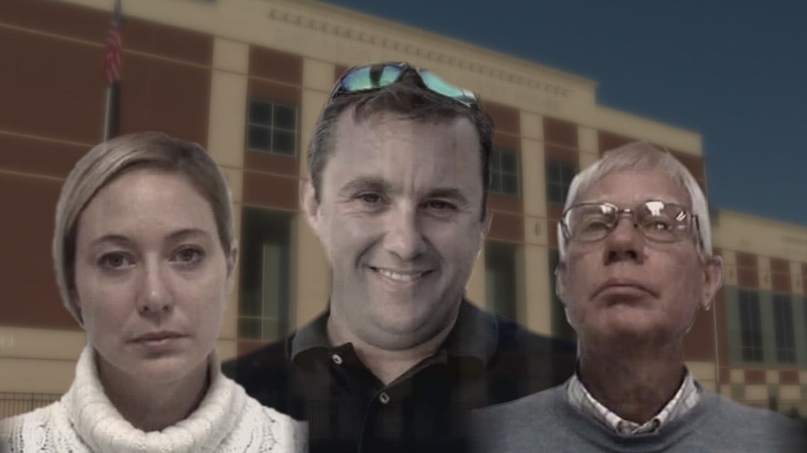 Day 8: Corbett-Martens sentencing hearing continues - Vimarsana News