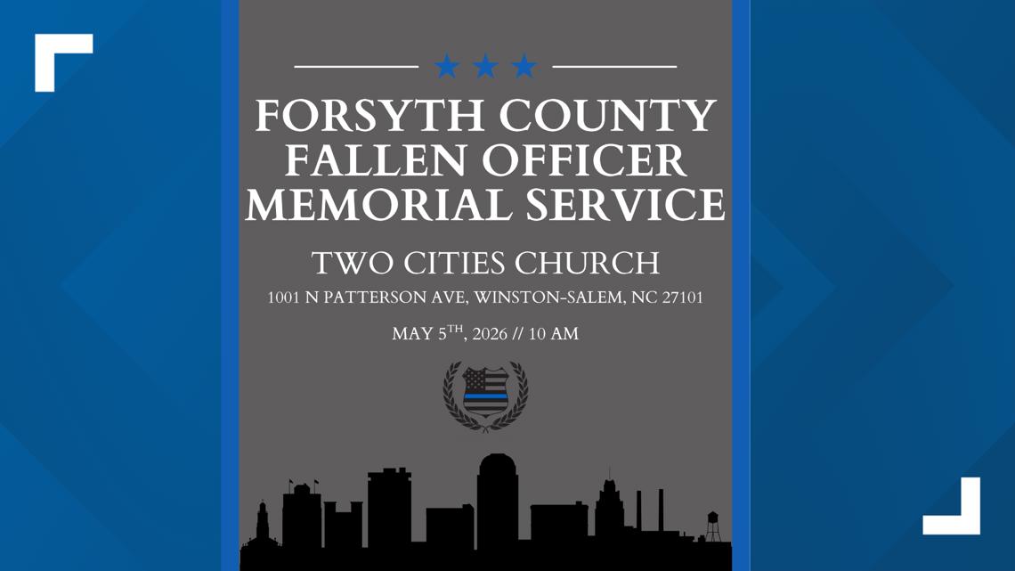The service starts at 10 a.m. You can watch it right here.