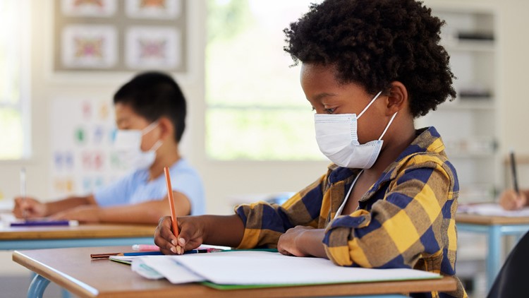 Push for no school COVID vaccine requirement in North Carolina schools