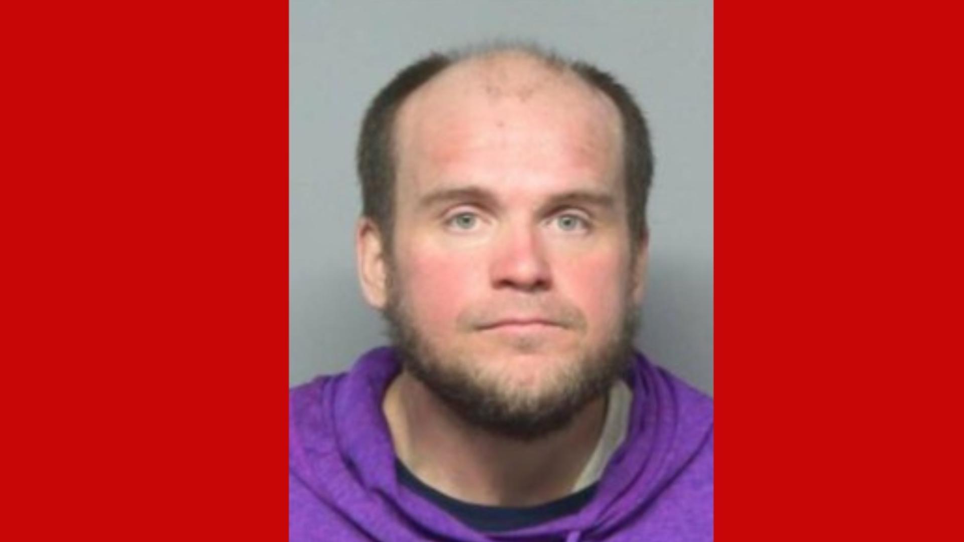 Man charged in Thomasville for failing to register as sex offender ...