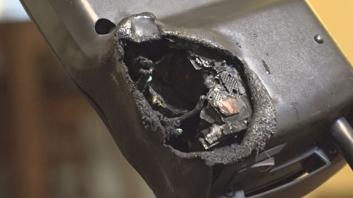 Power Surge Fried Washing Machines, Dishwashers, Microwaves