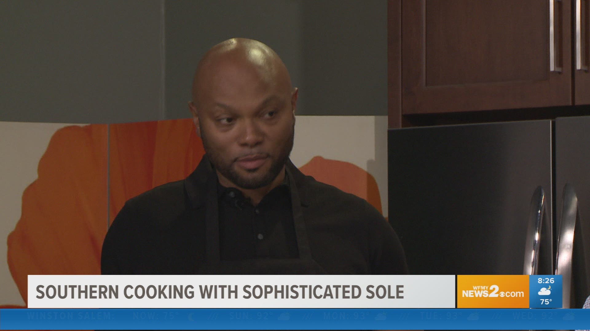 Cooking With Sophisticated Sole Pt.1