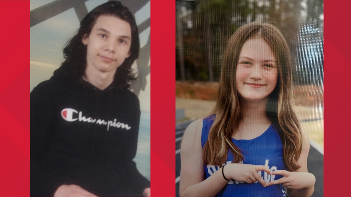 Two teens missing after leaving school together in Thomasville, police say