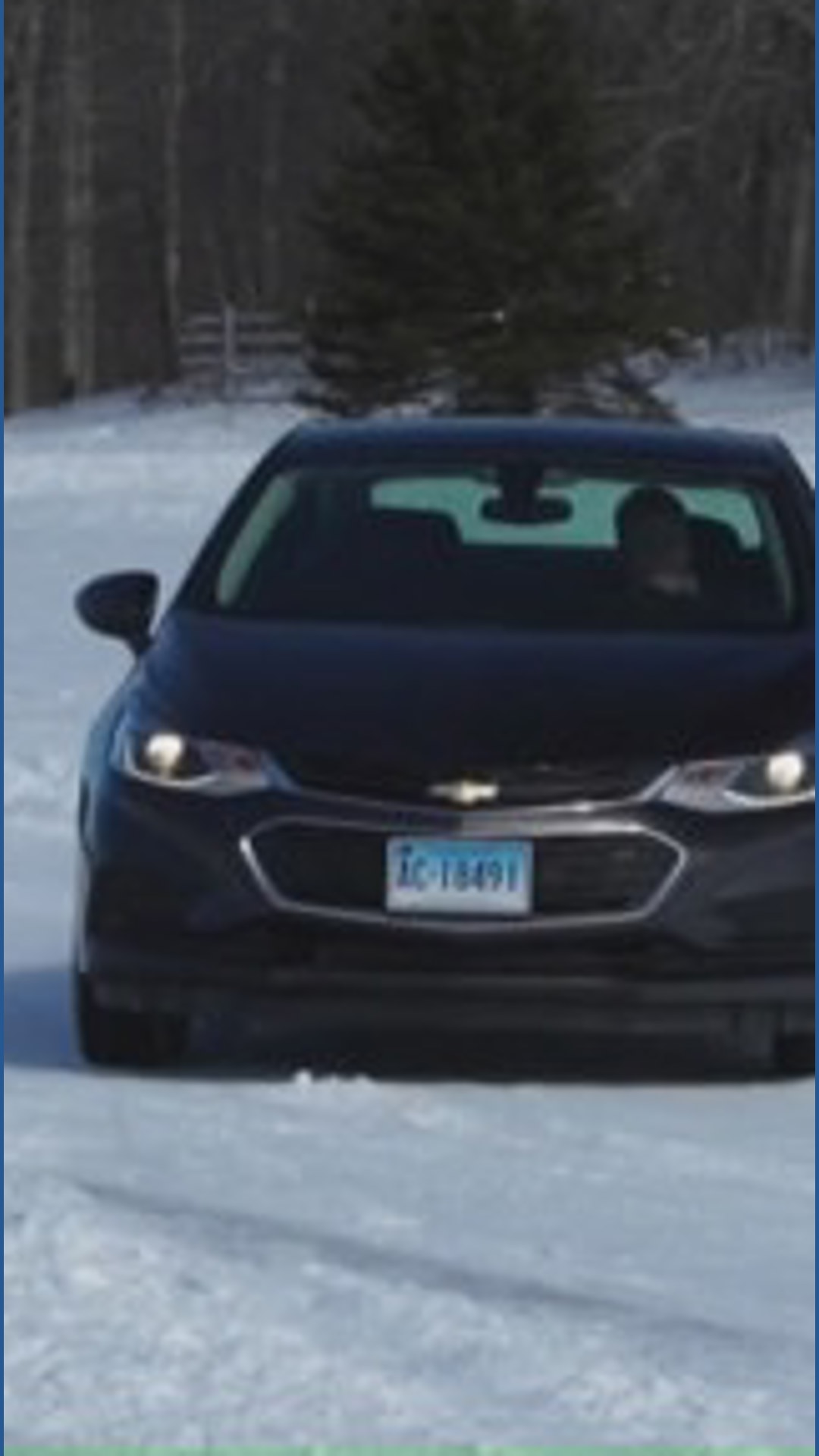 Experts warn drivers to take precautions on icy roads | wfmynews2.com