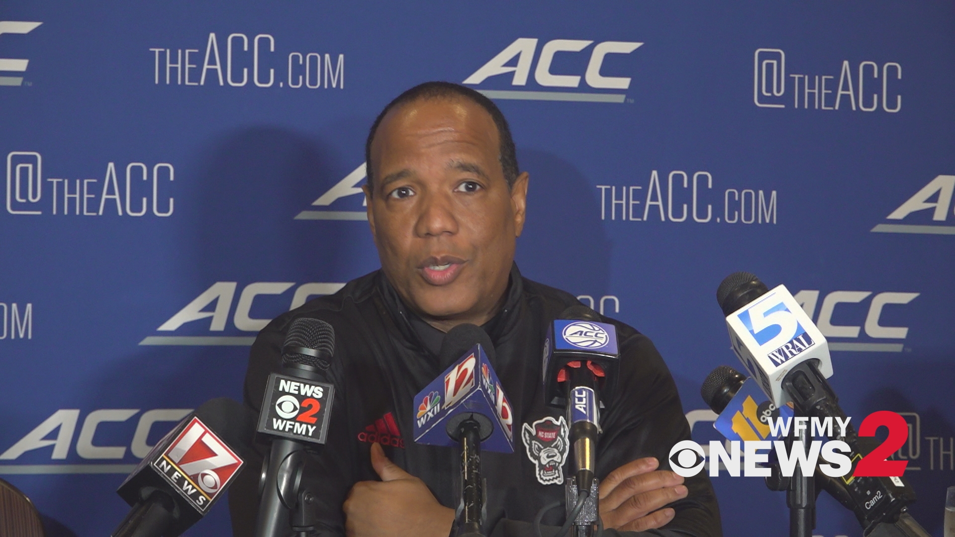 NC State Head Coach Kevin Keatts previews NC State 2024-2025 season