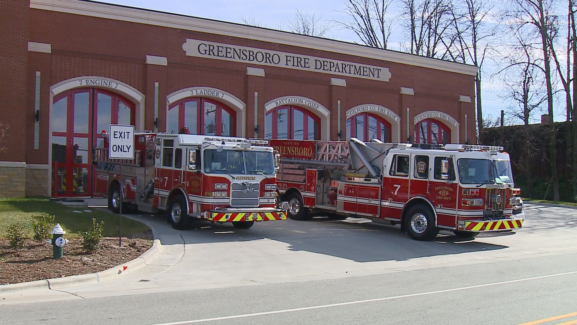 The Greensboro Fire Department Works Through Challenges With Limited 