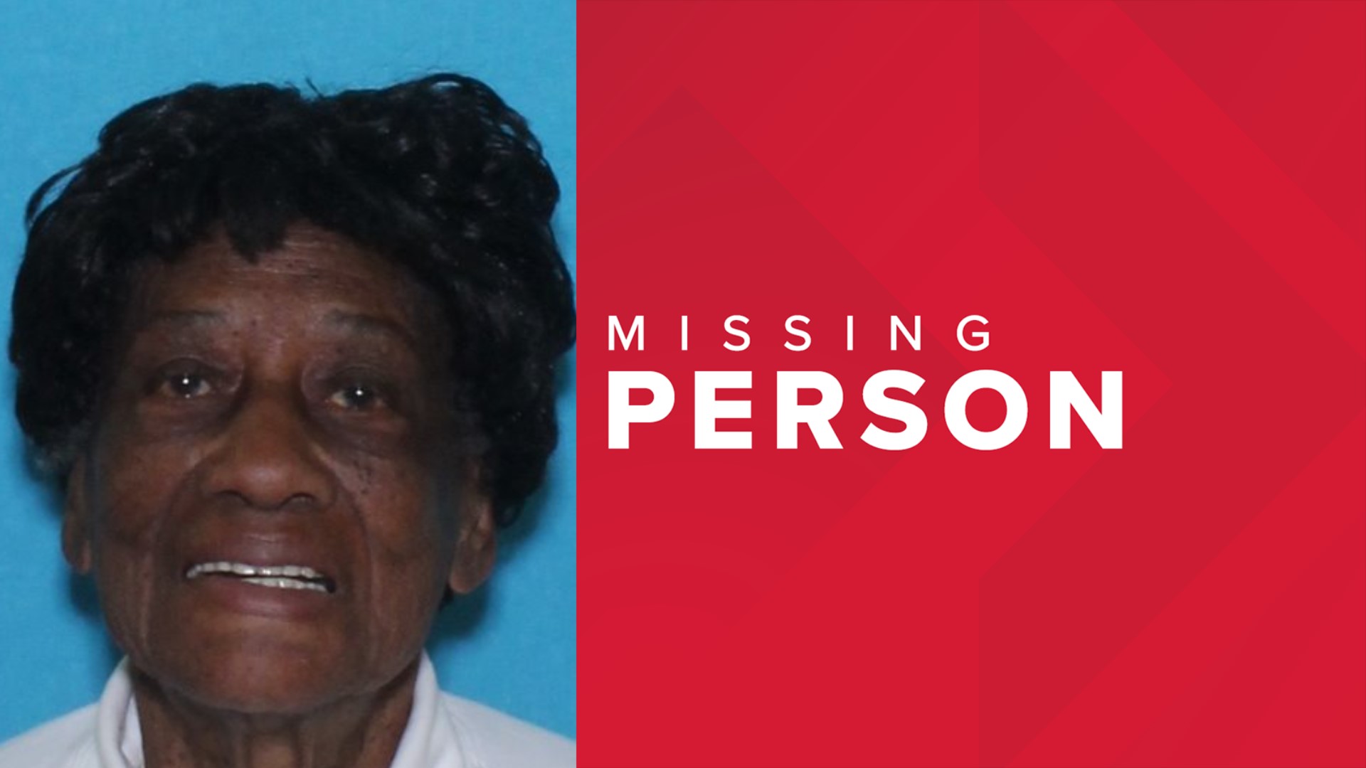 Silver Alert issued for missing 89-year-old Rockingham woman ...