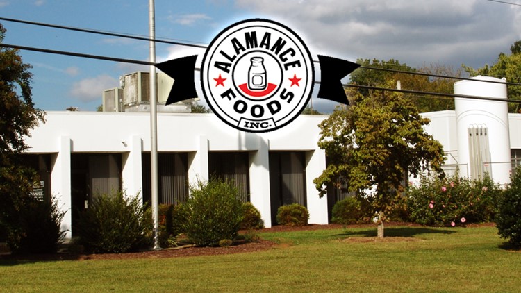 Alamance Foods to expand, creating 135 jobs in Graham