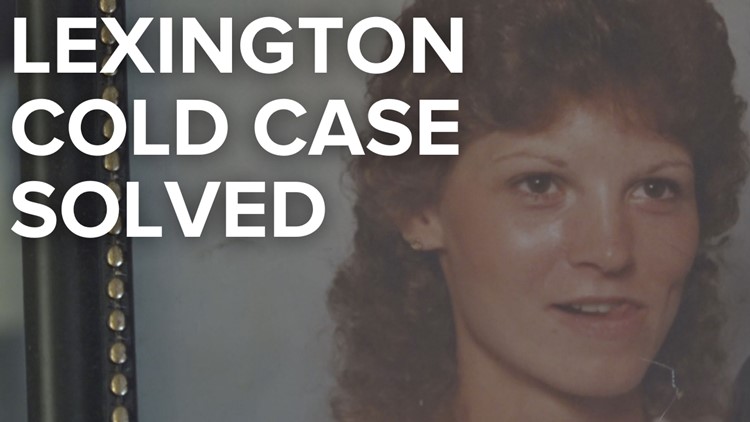 Lexington murder solved: Mary Davis' killer identified