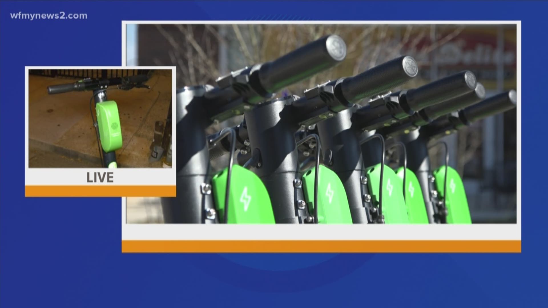 Greensboro police are working to put a stop to drunk Lime e-scooter riders.