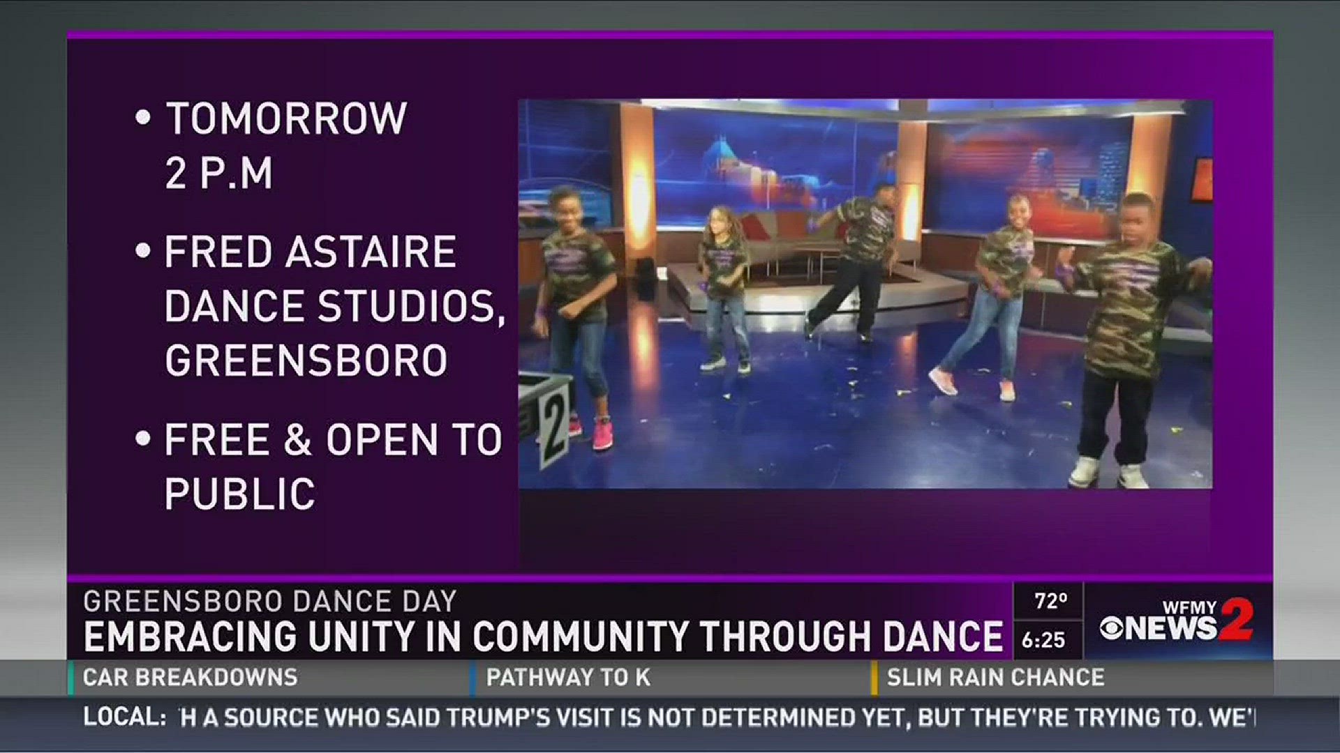 Embracing Unity In Community Through Dance