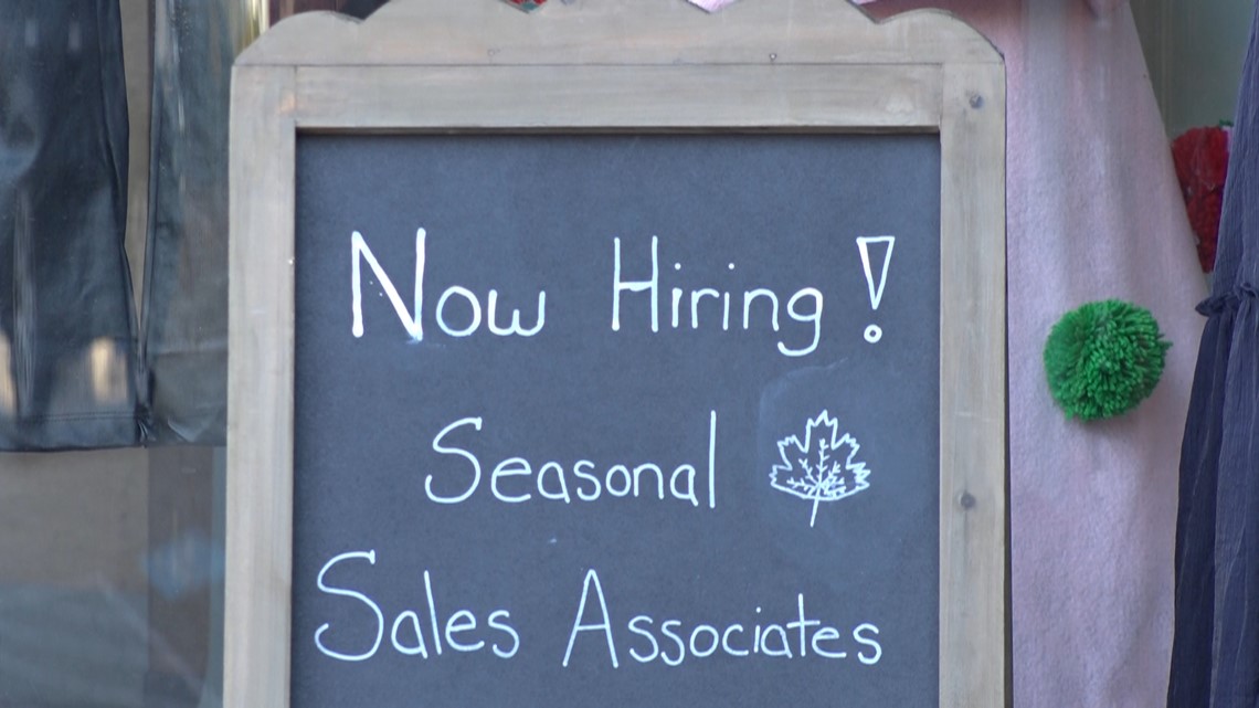 'High Demand' for job applicants in Guilford County, as even more new businesses open - Vimarsana News