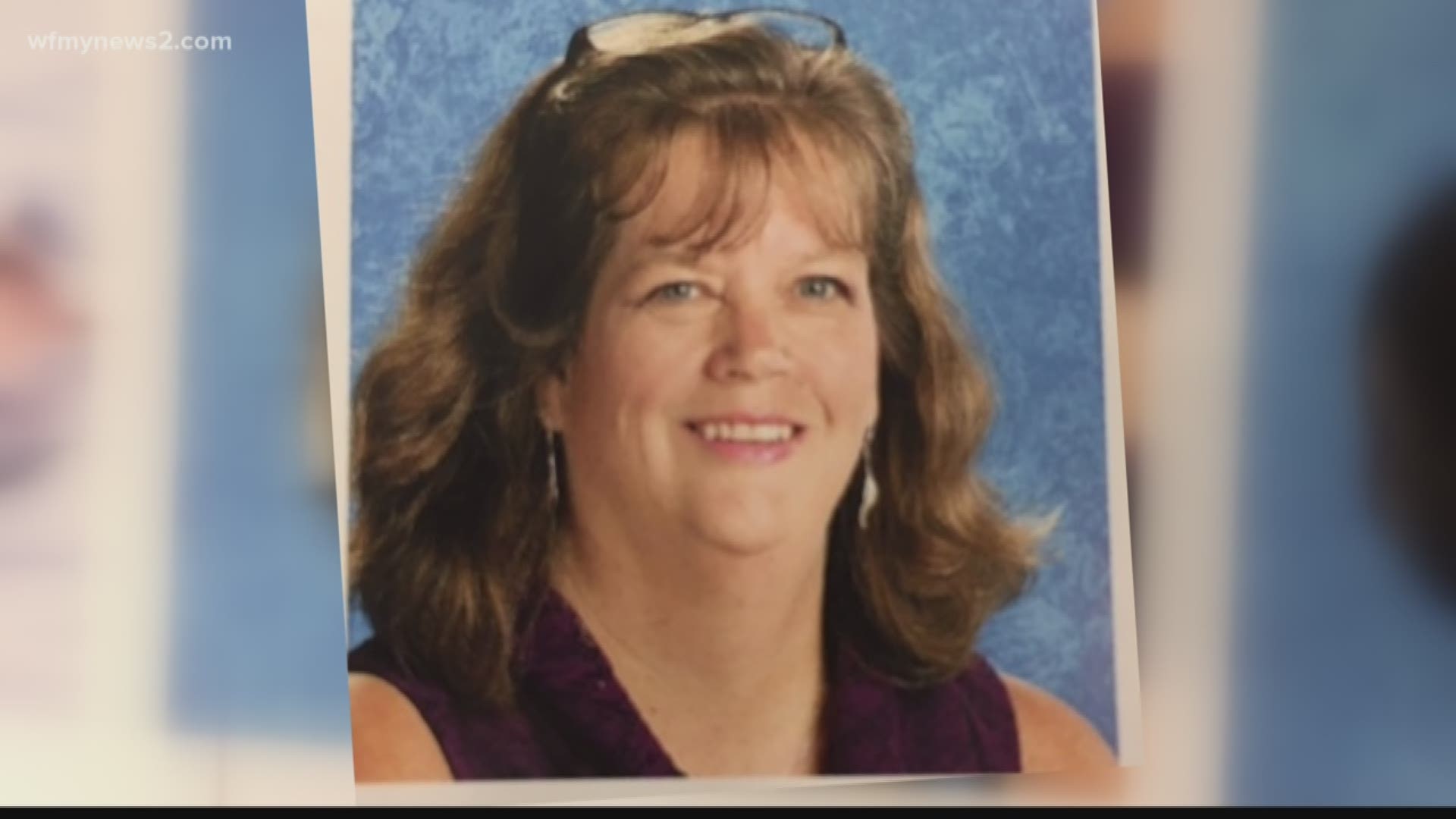 Students and staff of Ragsdale high school in Jamestown are heartbroken after learning their  assistant principal died in a car accident last night.