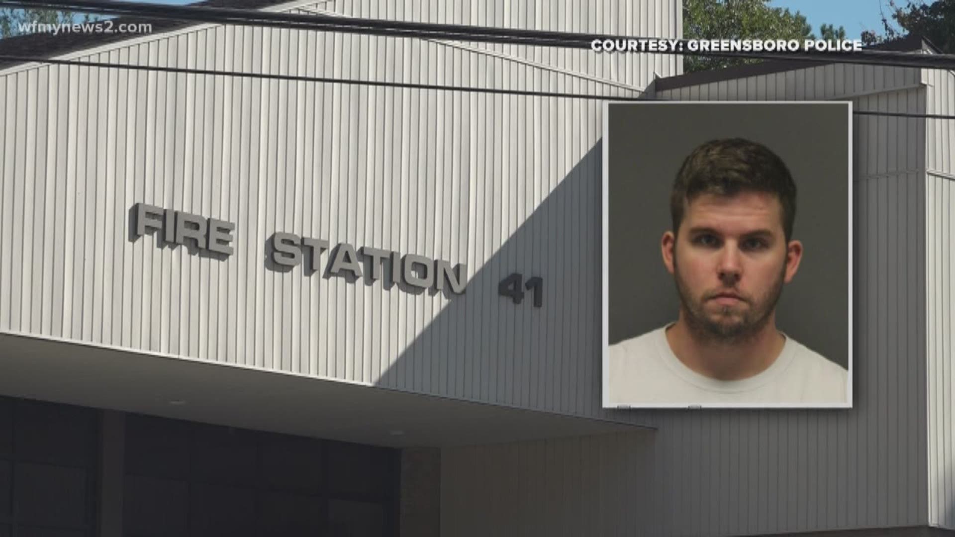 Former Greensboro Firefighter Faces Child Porn Charges