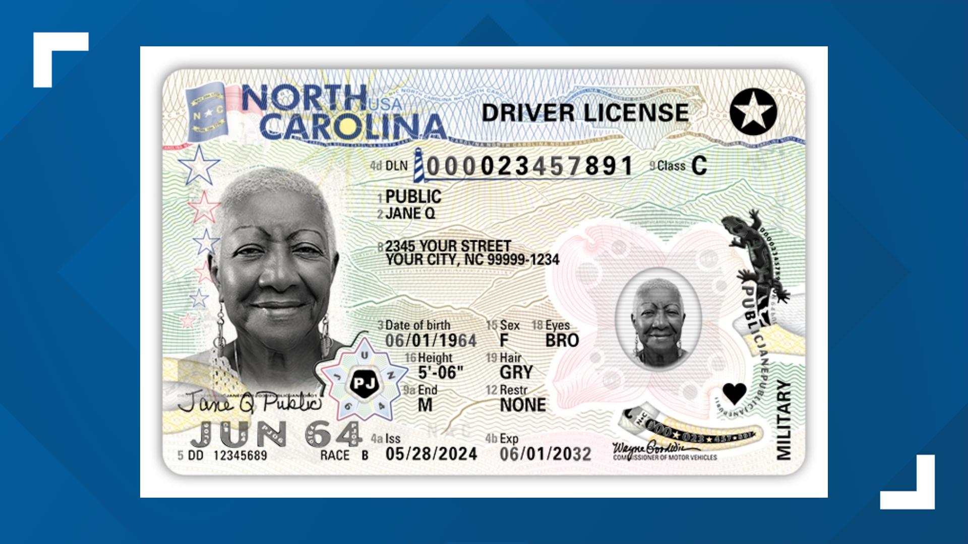 Marty Homan with NC DMV spoke with WFMY News 2 about how Real ID impacts driving, DMV appointments and more.