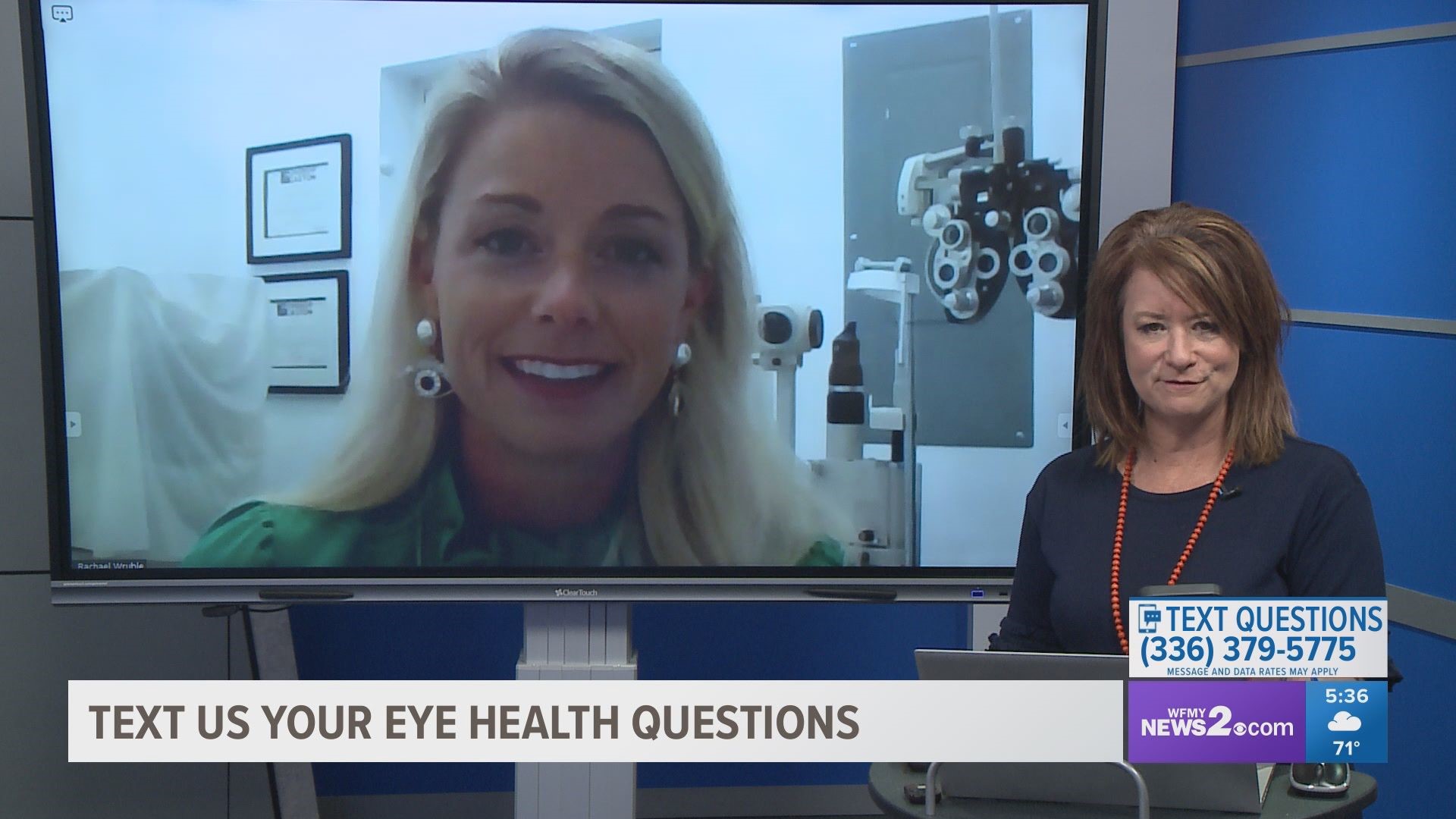 Avoid allergies, infections and dry eye with these tips from the head of NC ophthalmologists.