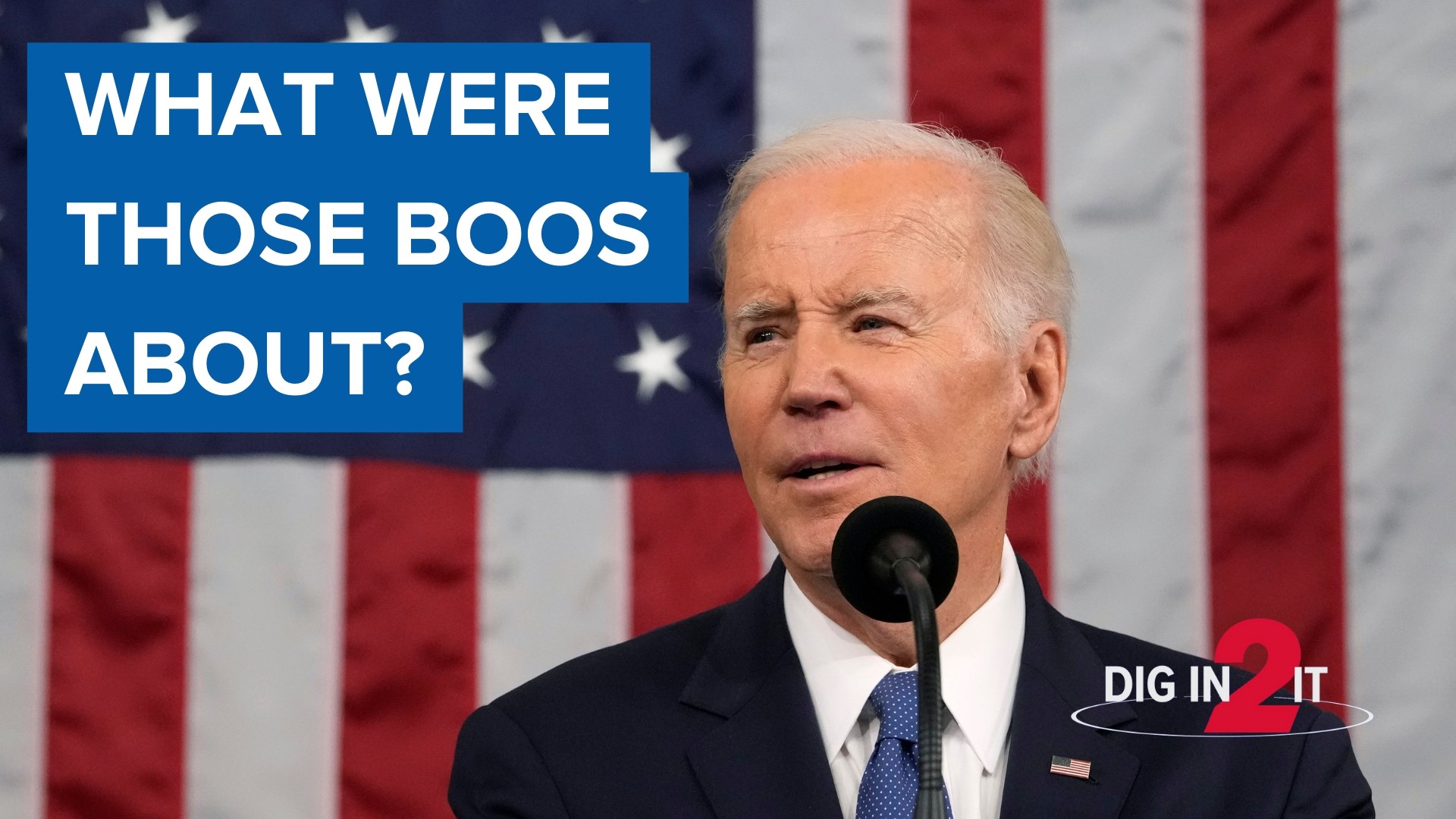 President Biden gave his second State of the Union address Tuesday night. He said most Republicans want to get rid of Medicare. We fact-checked that claim.